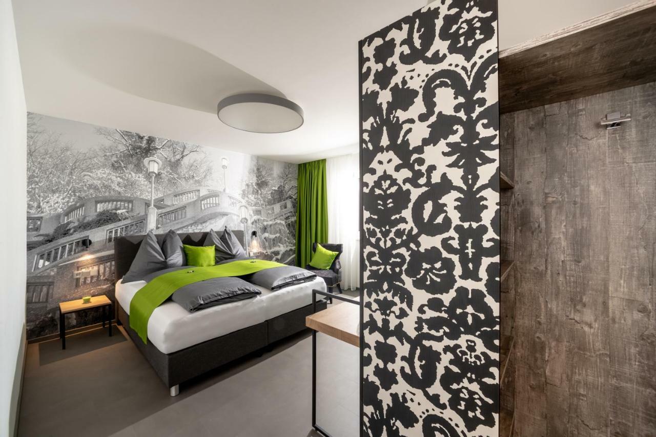 Hotel Greenrooms Graz Exterior photo