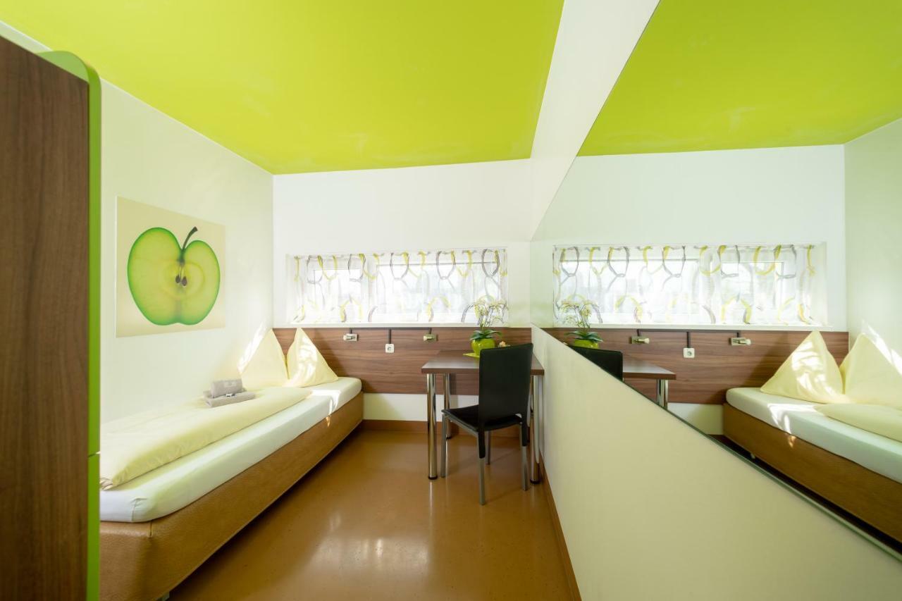 Hotel Greenrooms Graz Exterior photo