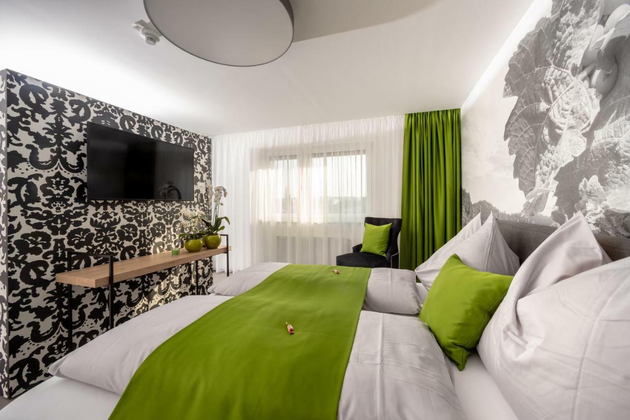 Hotel Greenrooms Graz Exterior photo